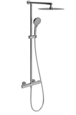 VILLEROY&BOCH  Embrace Plus Душевая система VBTVS1083000161