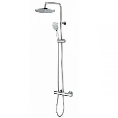 Душевая стойка термостат Bossini Cosmo L10003.030