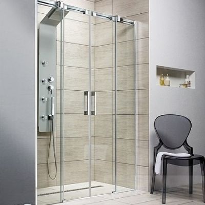 Дверь в душ раздвижная 140 см Radaway Espera DWD 380240-01