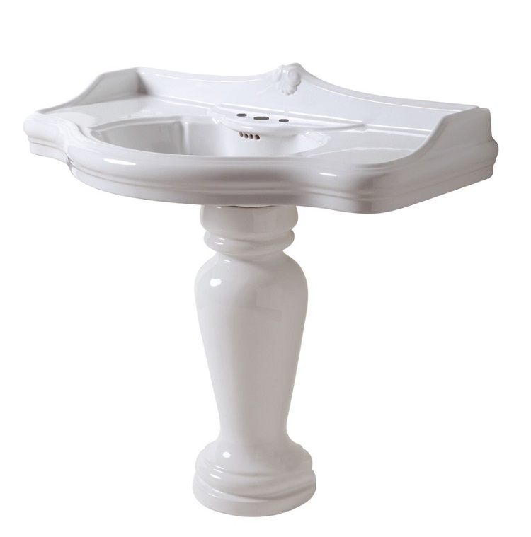 Раковина классическая 112x62 Azzurra JUBILAEUM JUB200/110T