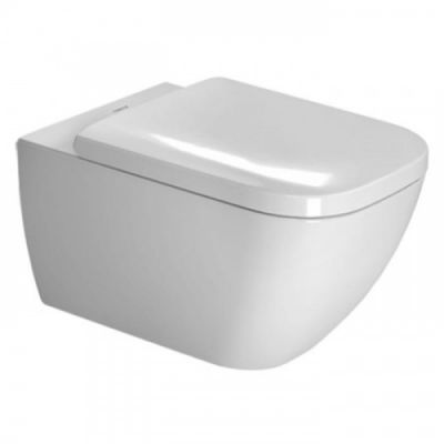DURAVIT Happy D.2 Унитаз подвесной 54 см безободковый 2222090000