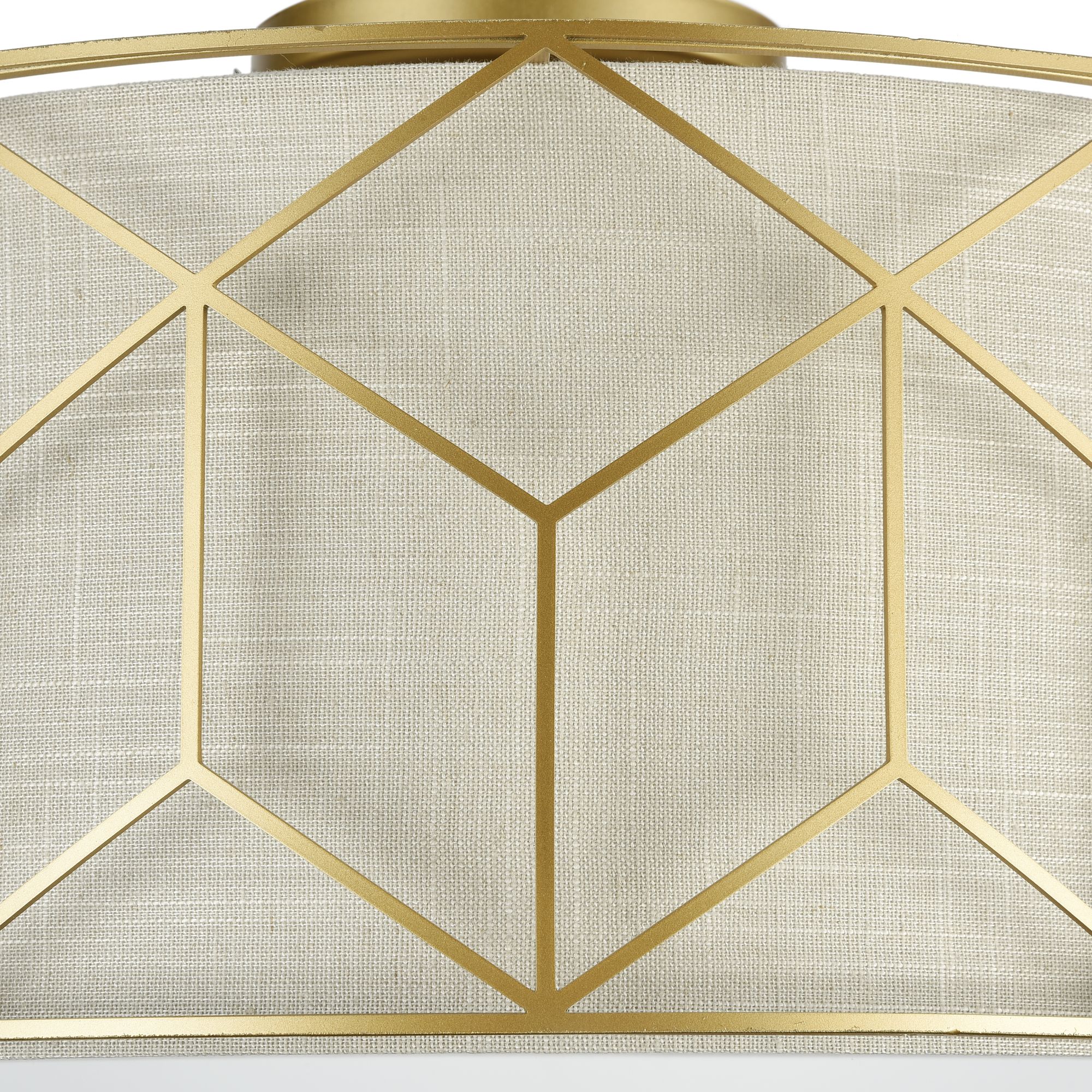 Maytoni Messina Потолочный светильник H223-PL-03-G