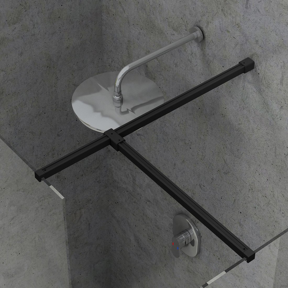 GWD010003023 W SET-Uni Free/Wall