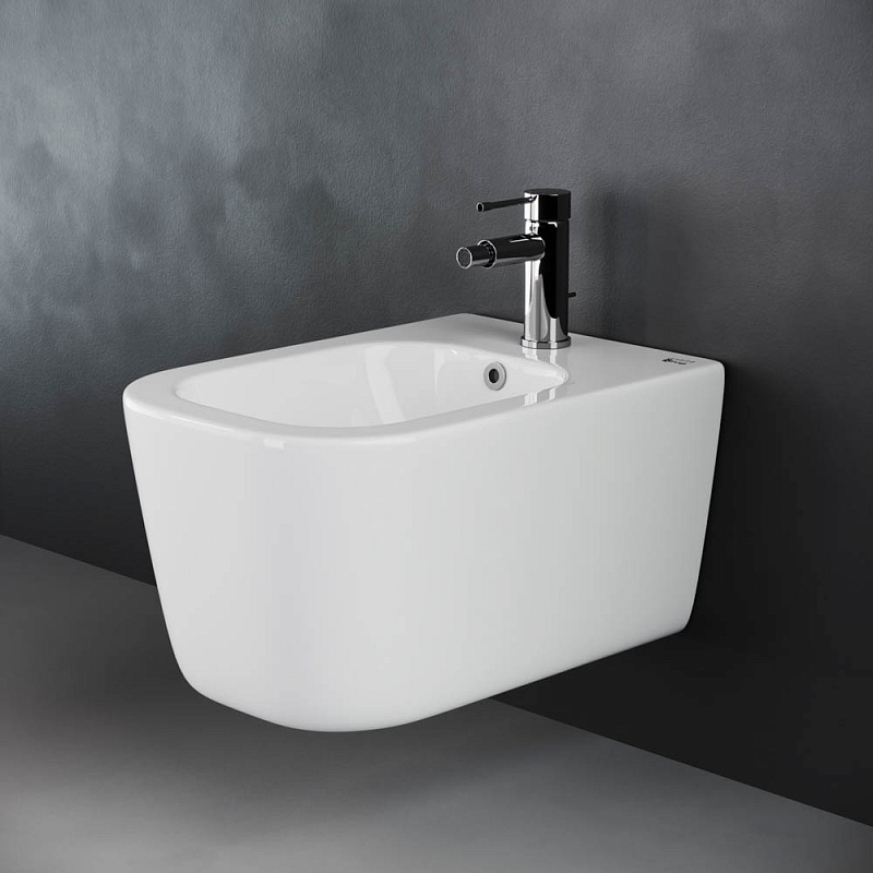Биде подвесное 51 см Ceramica Nova New Day CN3006