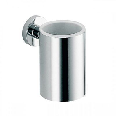 W4902.CR Colombo Plus Стакан подвесной, цвет: хром