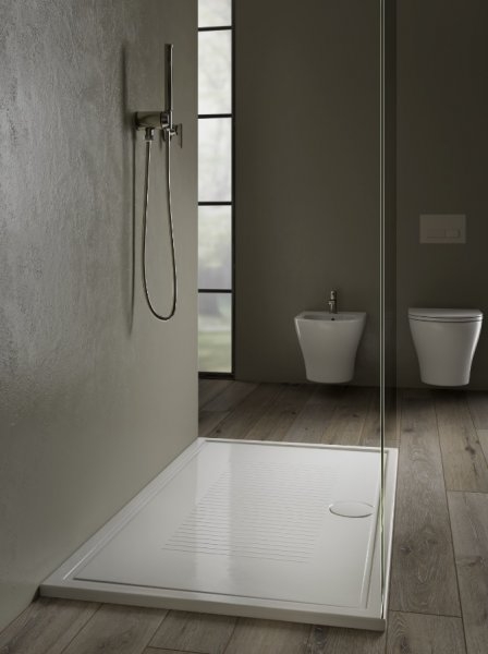 Поддон керамический HATRIA LIF H3 120x80 Y1ZX01