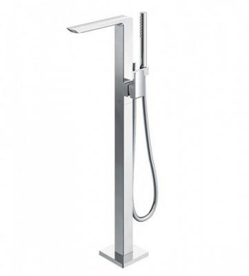 TOTO Jewelhex Смеситель для ванны напольный TBG02306R