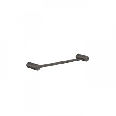 Gessi 316 Полотенцедержатель, 30 см, подвесной, цвет: brushed black metal pvd 54797#707