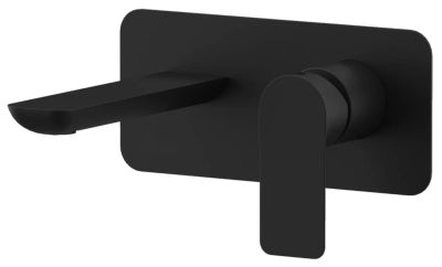 Смеситель для раковины Remer Infinity I15KBNO, черный матовый