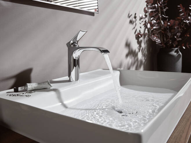Hansgrohe Vivenis Смеситель для раковины 75020000