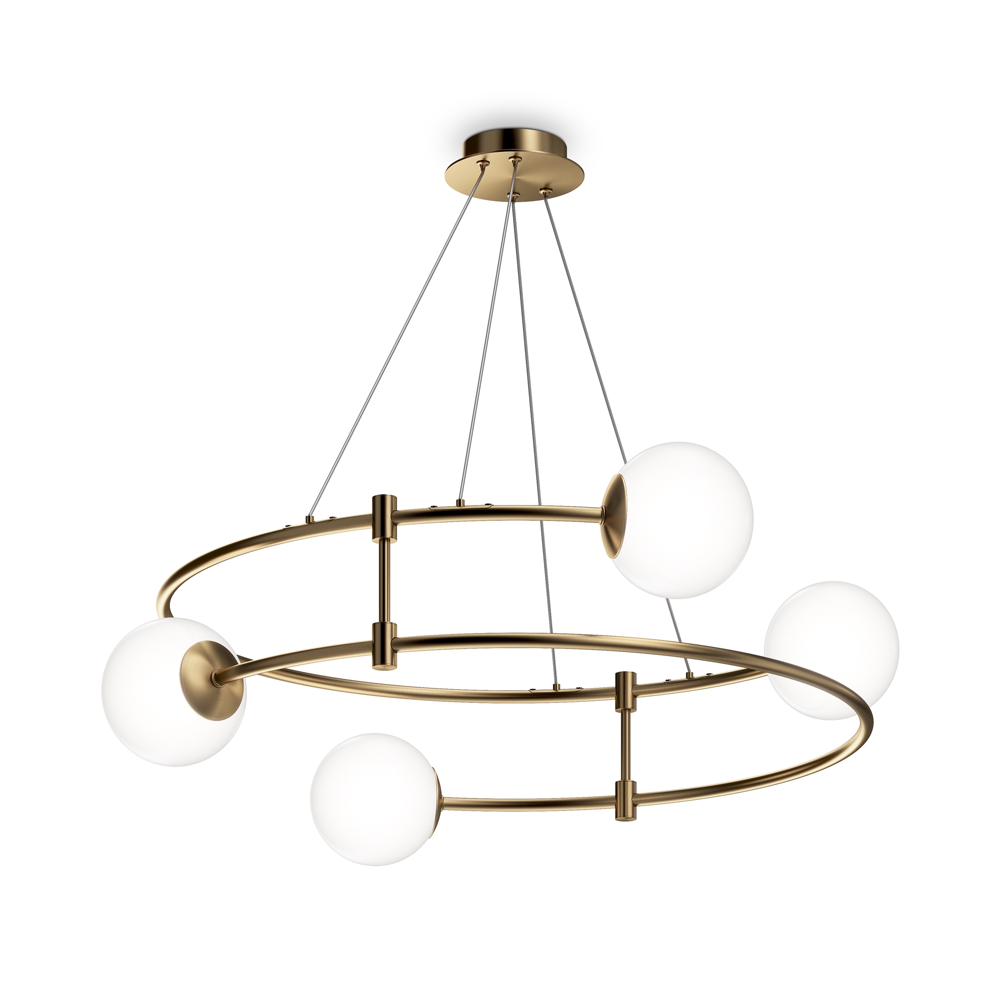 Maytoni Balance Подвесной светильник MOD317PL-04G