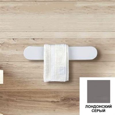 APEL000324  Увеличить HOM NESS RESIN 60 полотенцесушитель горизонтальный - фото 14819 HOM NESS RESIN 60 полотенцесушитель горизонтальный - фото 10642 HOM NESS RESIN 60 полотенцесушитель горизонтальный - фото 10692 HOM NESS RESIN 60 полотенцесушитель серый