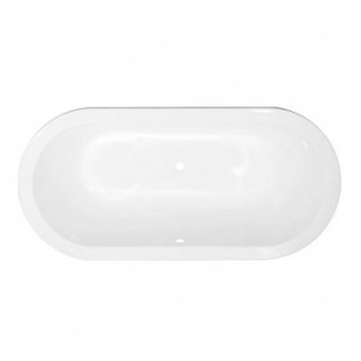 Devon&Devon Bayswater Ванна 170x80 встраиваемая овальная BAYSWATER17