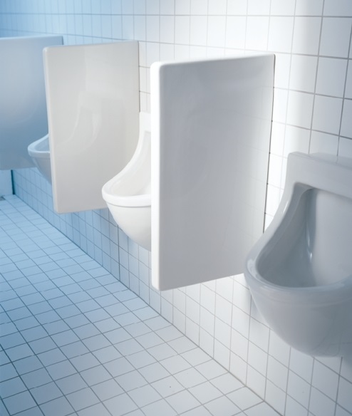Перегородка керамическая Duravit 8500000000