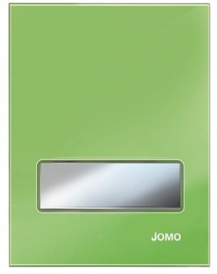 167-61001260-00 Jomo EXCLUSIVE URM-G клавиша смыва для писсуара в комплекте с рамкой и кнопкой "хром"