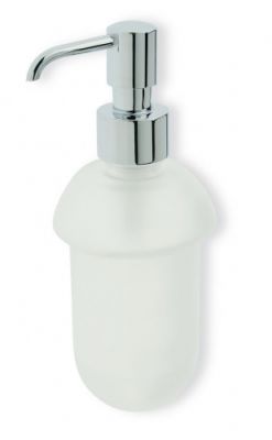 Stil Haus Liz, стеклянный дозатор, цвет хром LZ037.01(08)