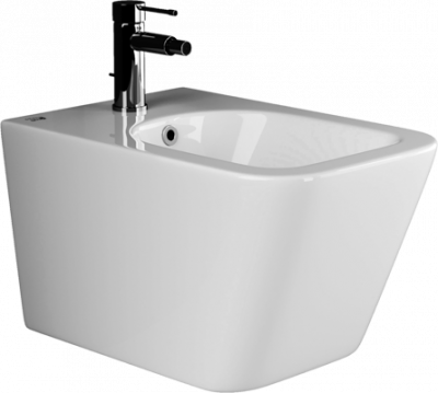 Биде подвесное 51 см Ceramica Nova METRIC CN3008
