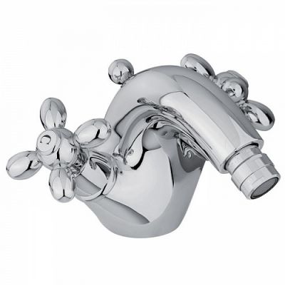 Carlo Frattini Olivia Смеситель для биде, цвет: хром F5042CR
