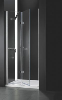 Душевая дверь 100 см, CEZARES ELENA-W-BS-12-100-C-Cr