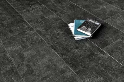 Каменно-полимерная напольная плитка Alpine floor 64x38 STONE Ларнака ECO 4-11