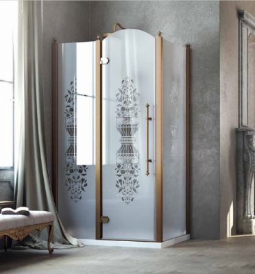 Душевой уголок 120x80 Box&Co Atelier Principe