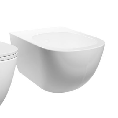 004 706 003 NIC Design Pin биде 55см, подвесное, цвет White Matt