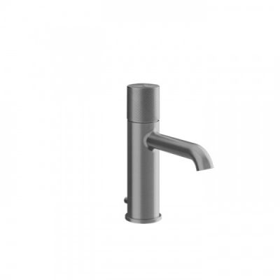 Gessi Habito Diamantao Смеситель для раковины на 1 отв., с донным клапаном, цвет: хром 70601#031