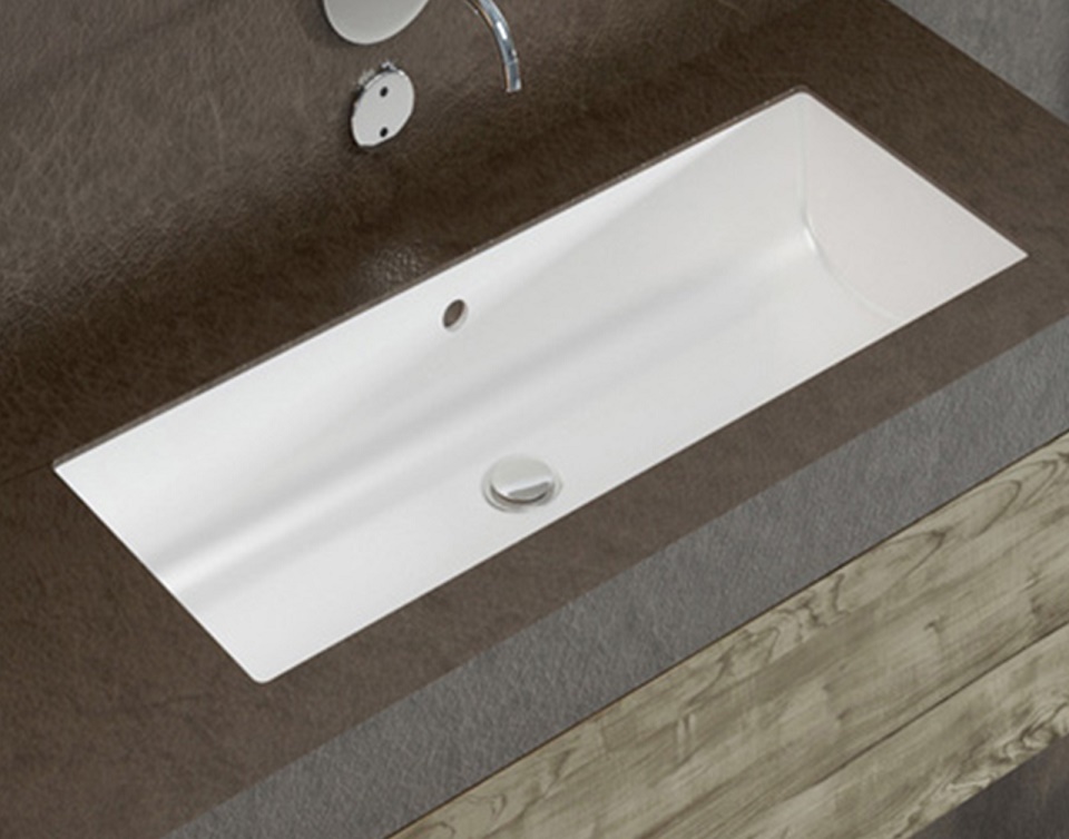 Раковина встраиваемая 60 Kanal Disegno Ceramica KN06034001