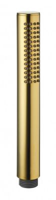 99120553 Palazzani душевая лейка из ABS пластика, 1/2" золото