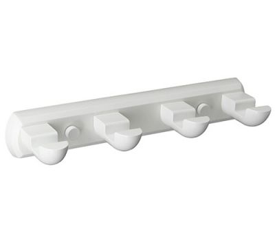 Kammel K-8374WHITE Кронштейн настенный Размеры (Ш/В/Г): 23,5х3,8х6,3 см