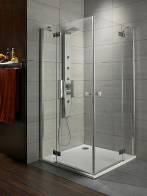Душевой уголок 90x90 Radaway Almatea KDD 32152-01-01N