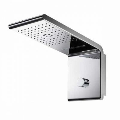 Душевая панель 450*200 Bossini Syncro Rain I00590.030