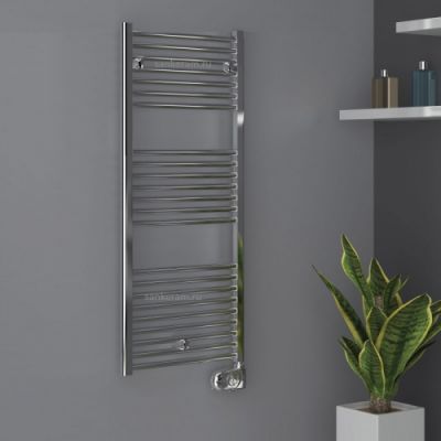 Полотенцесушитель электрический 450x1160 Cordivari LISA-22 3581646110011