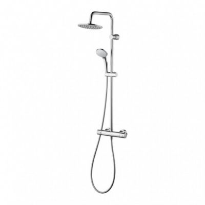 Душевая система с термостатическим смесителем Ideal Standard  IDEALRAIN SOFT A5686AA