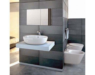 Раковина-чаша овальная 75X42 см Ideal Standard STRADA K078501