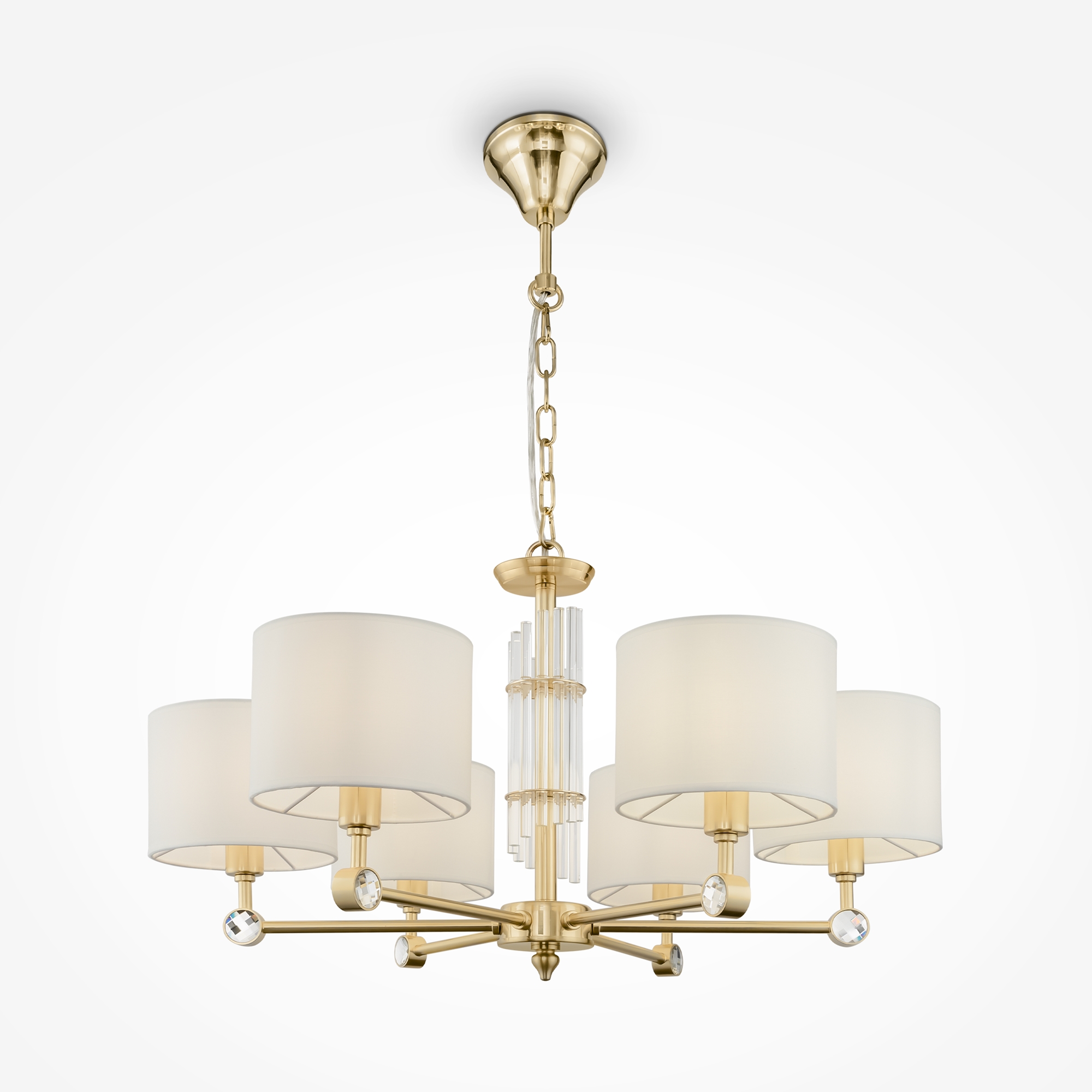Maytoni Alloro Люстра MOD088PL-06BS