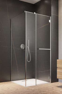 Душевая кабина 90X90 Radaway Carena KDJ 134402-01-01NR