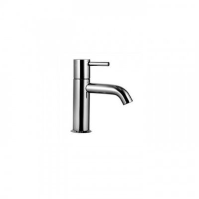 Fantini AF/21 Смеситель для раковины, 1 отв., излив: 126 мм, цвет: хром 27 02 A704WF
