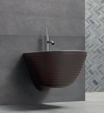 Disegno Ceramica Биде подвесное LOOM LO00700101 белое