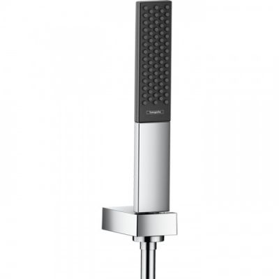 Hansgrohe Rainfinity Душевой гарнитур, ручной душ и держатель, цвет: хром 26856000