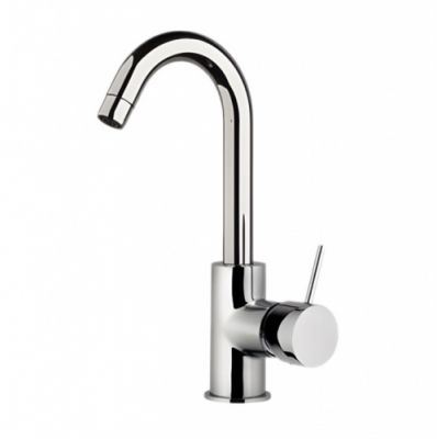 Смеситель для кухни Remer X Style X72CBG, золото брашированное