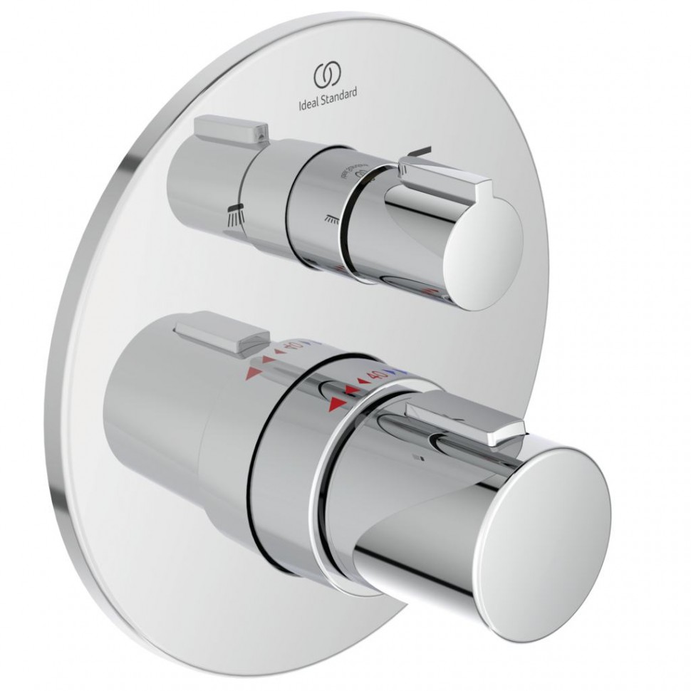 Промо комплект "ВСЕ для встройки ALL IN ONE" Ideal Standard CERATHERM T100 A7573AA