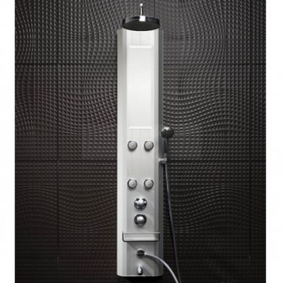 Душевая панель с изливом для ванну Balteco Essentia Plus N2