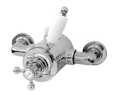 Термостат для душевой стойки Migliore KING  ML.KNG-20302.CR