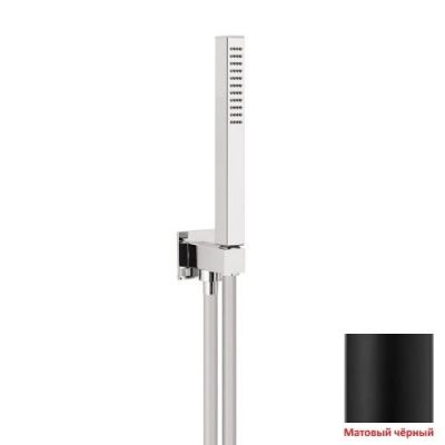 Душевой гарнитур Aquaelite SD002B05Q пластик чёрный матовый