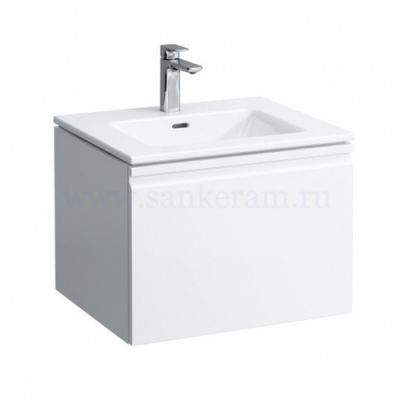 Мебель для ванной 60 см Laufen Pro S 8.6096.2.463.104.1 матовый