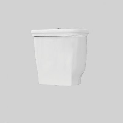 Artceram HERMITAGE Artceram HERMITAGE бачок для унитаза моноблок HEV004 без механизма, цвет белый