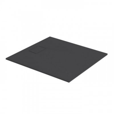 Поддон EXCELLENT Lavano 100x90 см (черный)