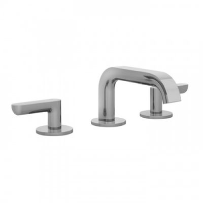 Fantini Icona Deco Смеситель для раковины, 3 отверстия, цвет: хром 53 02 R104