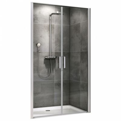 Душевая дверь 100 см ABBER Sonnenstrand AG04100C